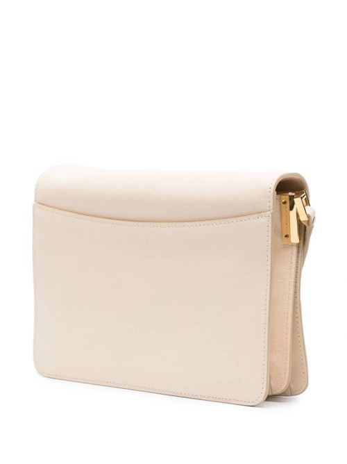 Borsa bianco crema Marni | SBMP0103Q5P264400W12