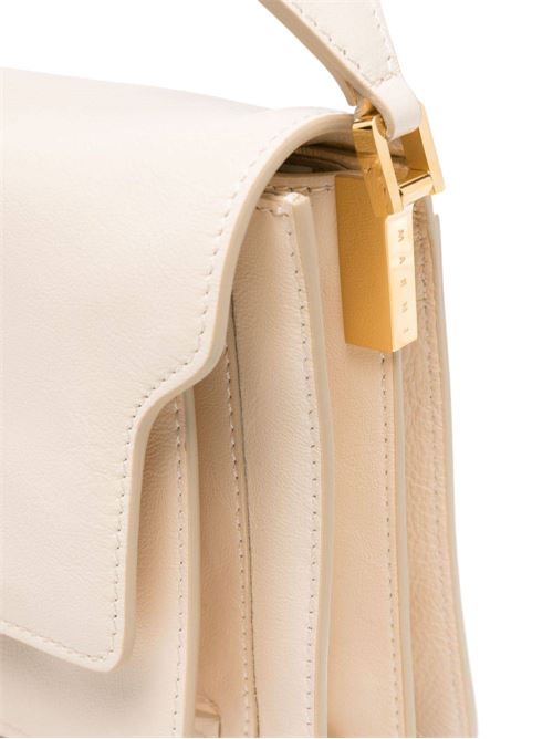 Borsa bianco crema Marni | SBMP0103Q5P264400W12