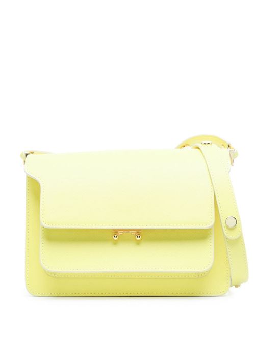 Borsa giallo chiaro Marni | SBMPN09U07LV520Z680Y