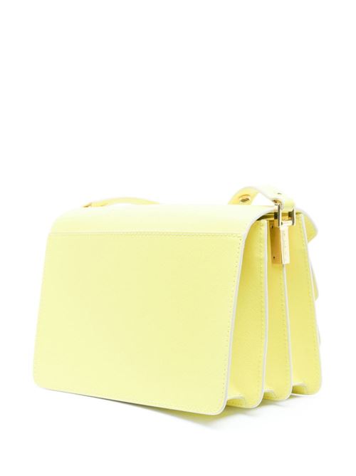 Light yellow bag Marni | SBMPN09U07LV520Z680Y