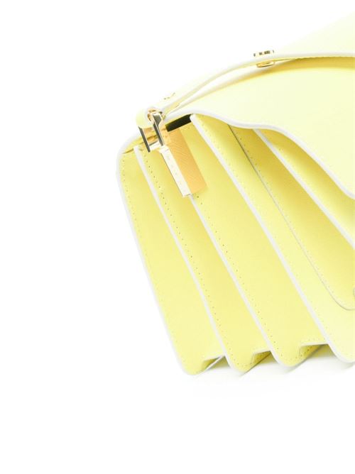 Light yellow bag Marni | SBMPN09U07LV520Z680Y