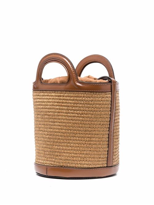 woven raffia design Marni | SCMP0056Q1P386000M50