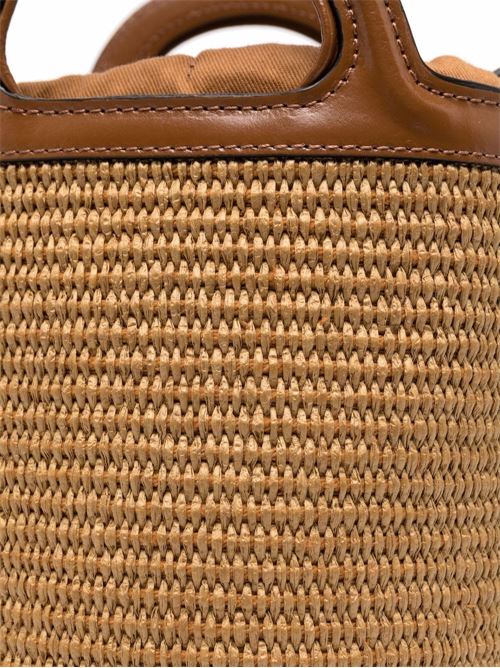 woven raffia design Marni | SCMP0056Q1P386000M50