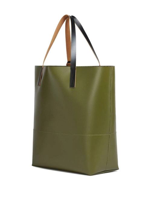 Borsa color foresta/multicolore Marni | SHMQ0037A1P576900V67