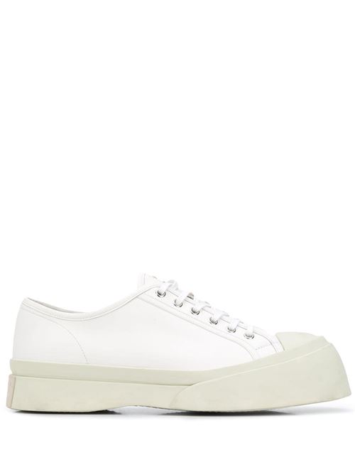 Sneaker bianca MARNI | SNZU002002P272200W01