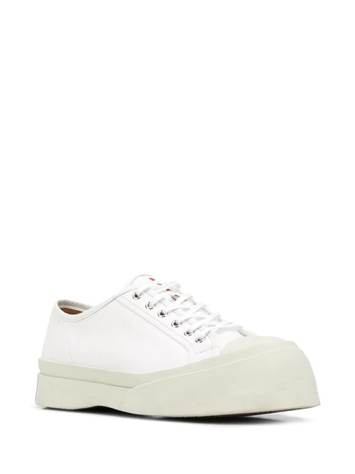 Sneaker bianca MARNI | SNZU002002P272200W01