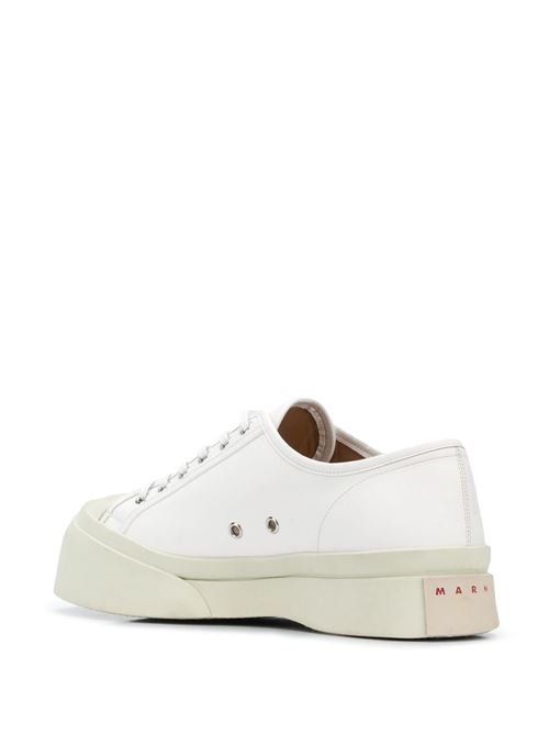 Sneaker bianca MARNI | SNZU002002P272200W01