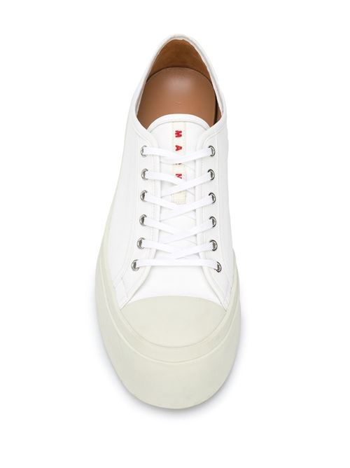 Sneaker bianca MARNI | SNZU002002P272200W01