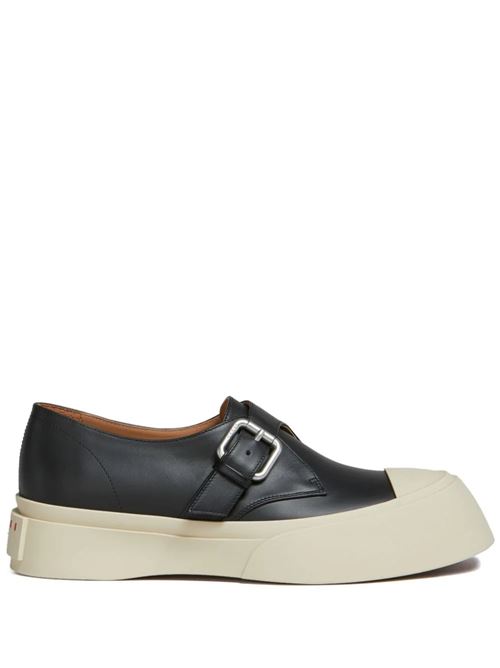 Dada contrasting-toecap sneakers Marni | SNZU017102P272200N99