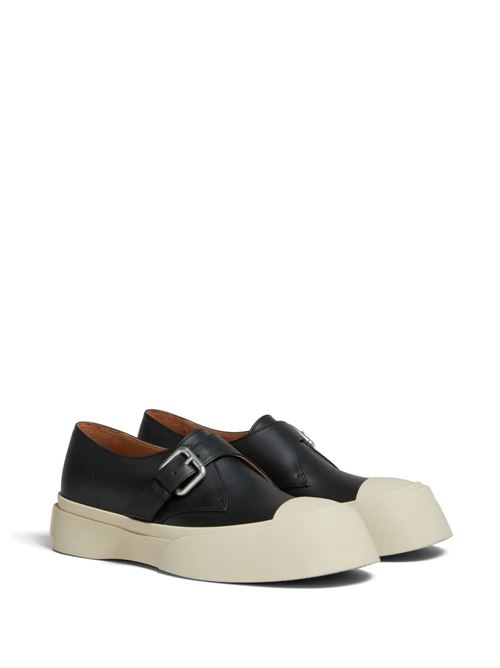 Dada contrasting-toecap sneakers Marni | SNZU017102P272200N99