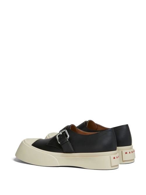 Sneakers Dada con punta a contrasto Marni | SNZU017102P272200N99