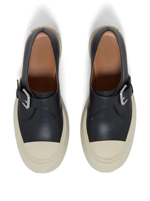 Sneakers Dada con punta a contrasto Marni | SNZU017102P272200N99