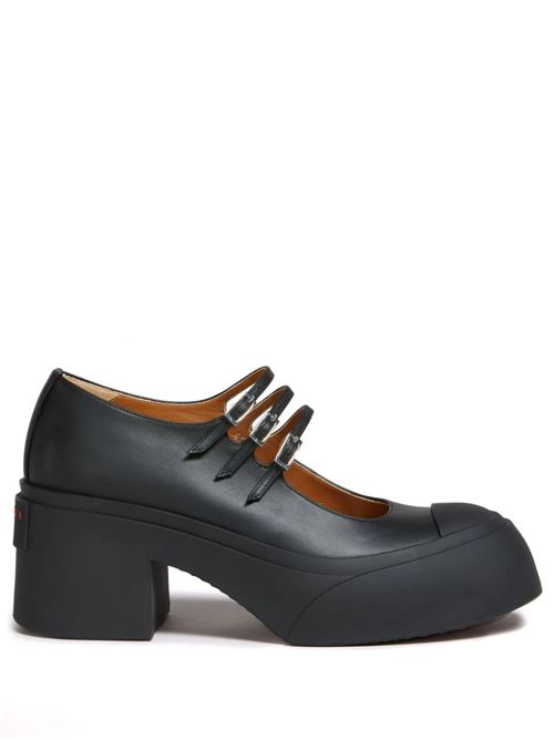 Buckle-strap pumps Marni | SNZW018340P272200N99