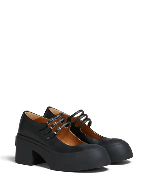 Buckle-strap pumps Marni | SNZW018340P272200N99