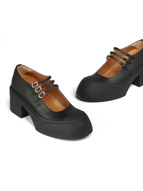 Buckle-strap pumps Marni | SNZW018340P272200N99