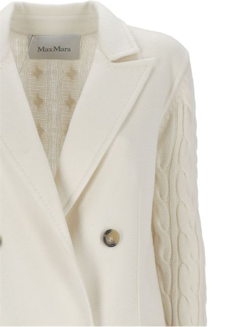 Dalida jacket in cabled wool and cashmere MAXMARA | 13160239600002006