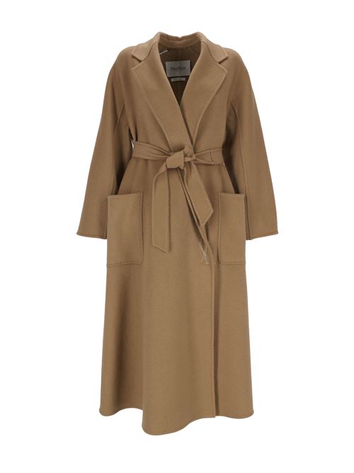 Belted cashmere wrap coat MAXMARA | 2310110831600883068