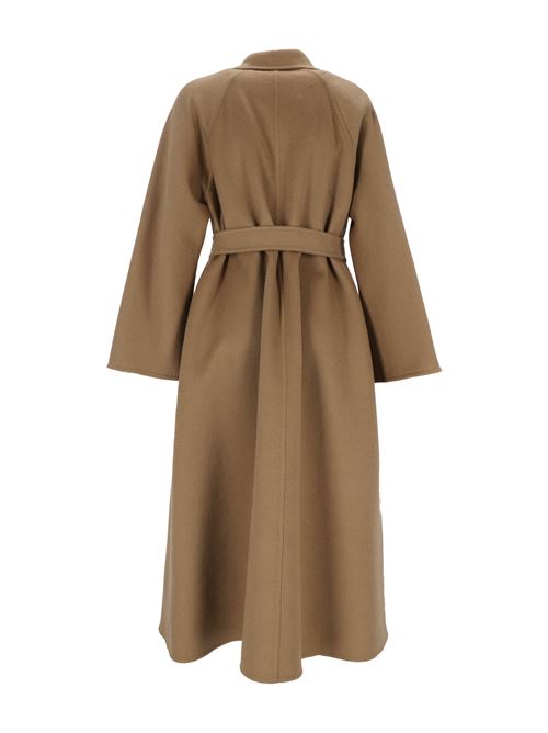 Belted cashmere wrap coat MAXMARA | 2310110831600883068