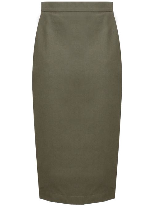 Pencil midi skirt MAXMARA | 2411101183600790003