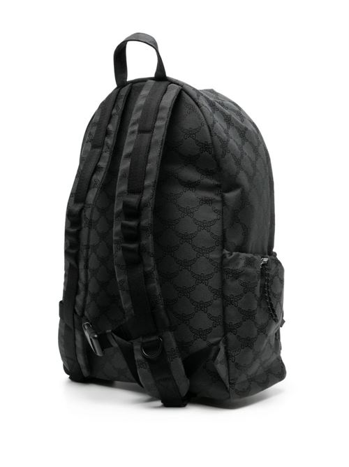 Himmelbackpack in lauretos jacquard MCM | MMKESAC03ED