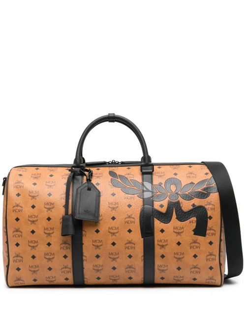 Visetos Weekender bag MCM | MMVESTT02CO