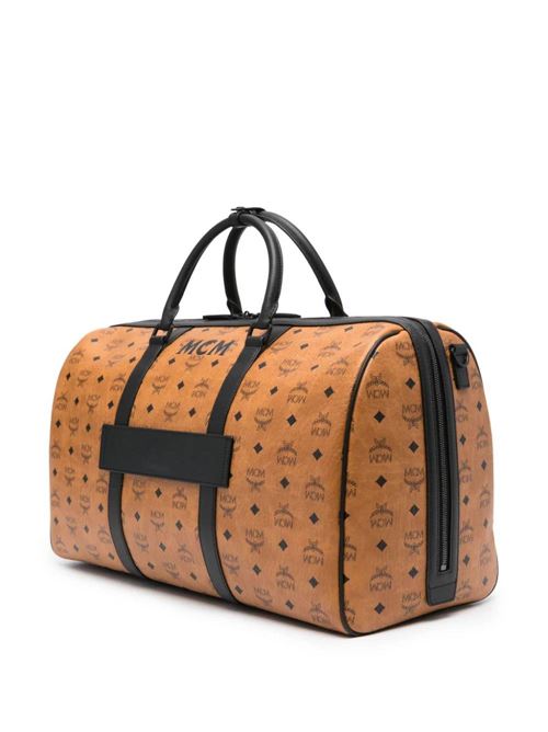 Visetos Weekender bag MCM | MMVESTT02CO