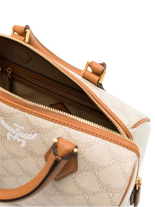 Borsa con stampa monogramma MCM | MWBESEA08I9