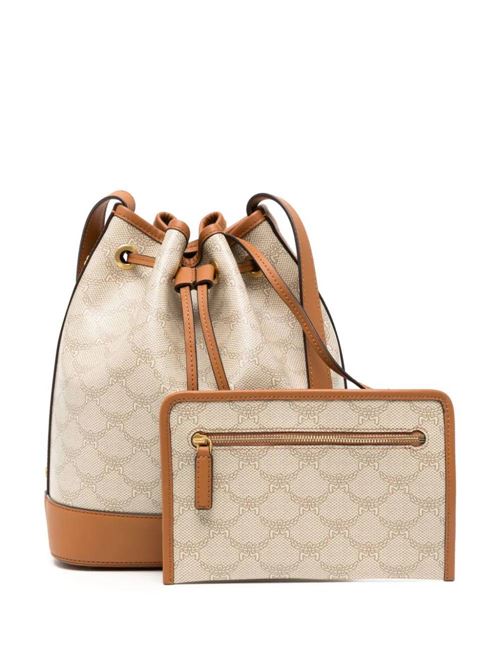 Borsa con motivo monogramma MCM | MWDESAC01I9