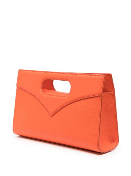 Diamond Lthr Diamant crossbody Orangeade MCM | MWRESAK03OQ