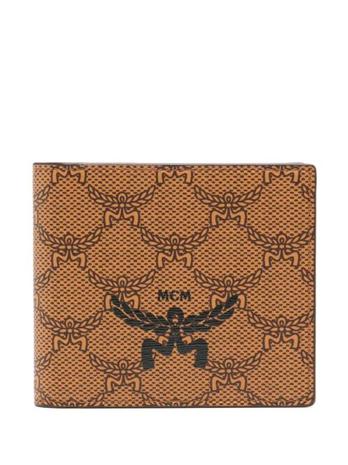 Himmel bi-fold wallet MCM | MXSESAC01CO