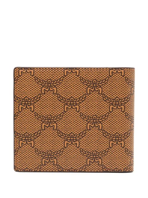 Himmel bi-fold wallet MCM | MXSESAC01CO