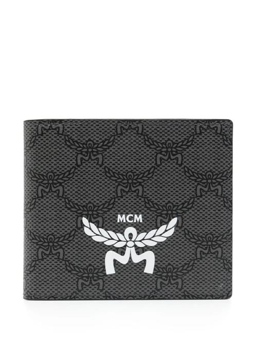 Himmel bi-fold wallet MCM | MXSESAC01ED