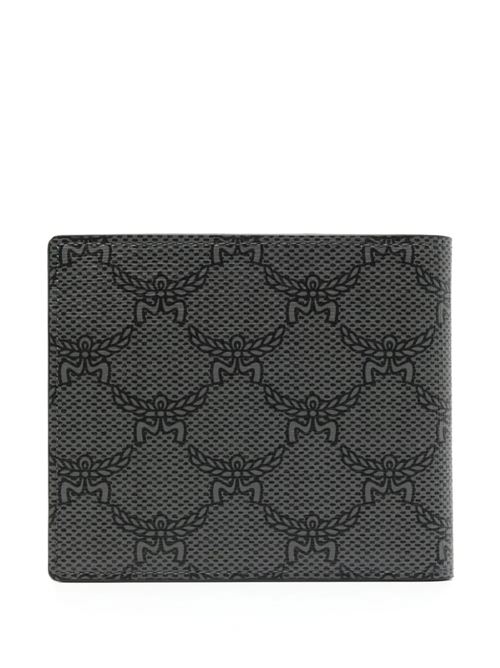 Himmel bi-fold wallet MCM | MXSESAC01ED