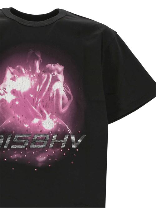 T-shirt nera MisBHV | 122EX186BLACK