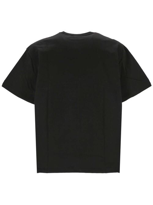 Black t shirt MisBHV | 122EX186BLACK