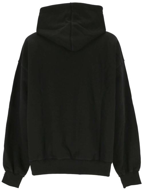 Black Hoodie MisBHV | 122EX234BLACK