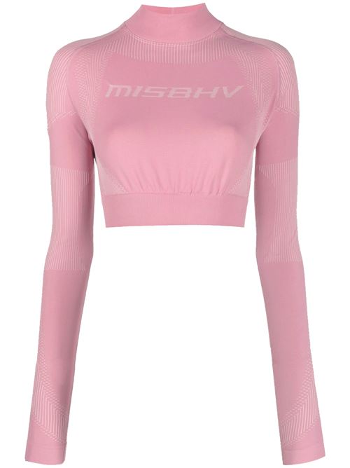 bubblegum pinkrecycled top MisBHV | 231W503BUBBLEGUM