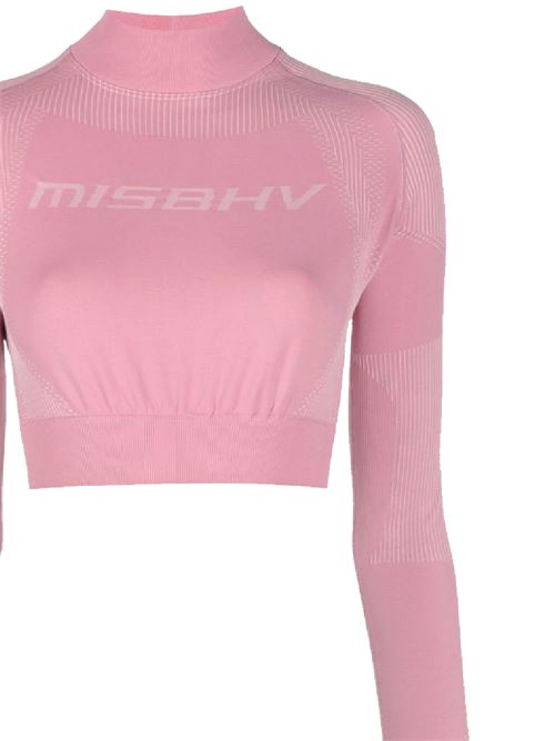 bubblegum pinkrecycled top MisBHV | 231W503BUBBLEGUM