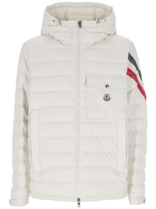 Piumino bianco Berard Moncler | 1A000-1254A81034