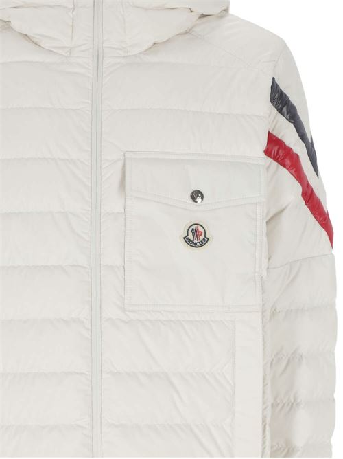 Piumino bianco Berard Moncler | 1A000-1254A81034