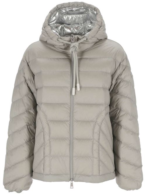 Light grey down jacket Moncler | 1A000-48595FE903