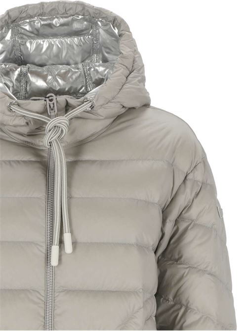 Light grey down jacket Moncler | 1A000-48595FE903