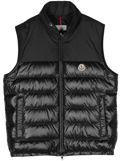 Gilet imbottito in piuma Cerces Moncler | 1A000-58595ZJ999