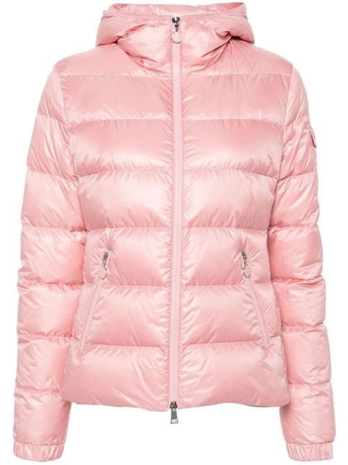 Gles short hooded puffer jacket Moncler | 1A000-64595ZZ500