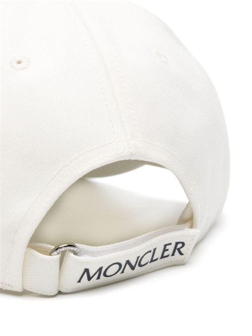 Gabardine baseball hat Moncler | 3B000-020U162034