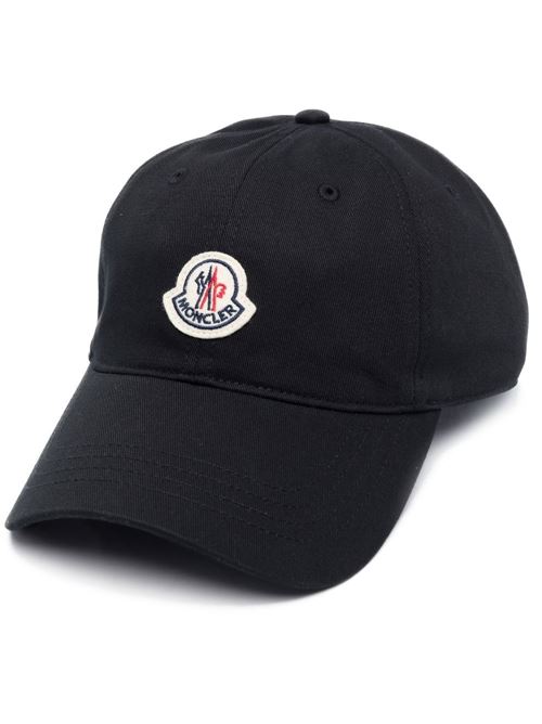 Cappello unisex in gabardine Moncler | 3B000-54V0090999