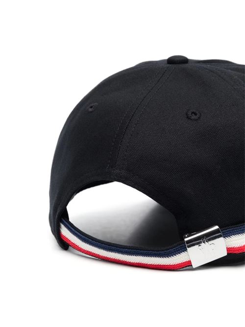 Cappello unisex in gabardine Moncler | 3B000-54V0090999