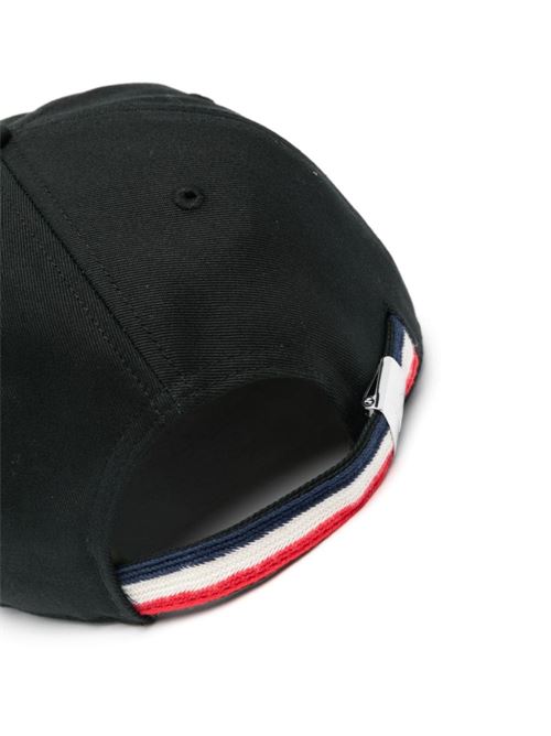 Unisex gabardine baseball hat Moncler | 3B000-55V0090999