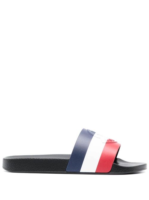 Basile men's slide Moncler | 4C000-3001A49998