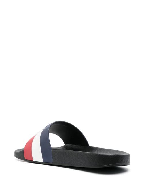 Basile men's slide Moncler | 4C000-3001A49998